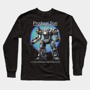 Prodigal Son - Junkyard Long Sleeve T-Shirt